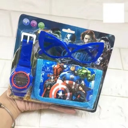 Kids watch set