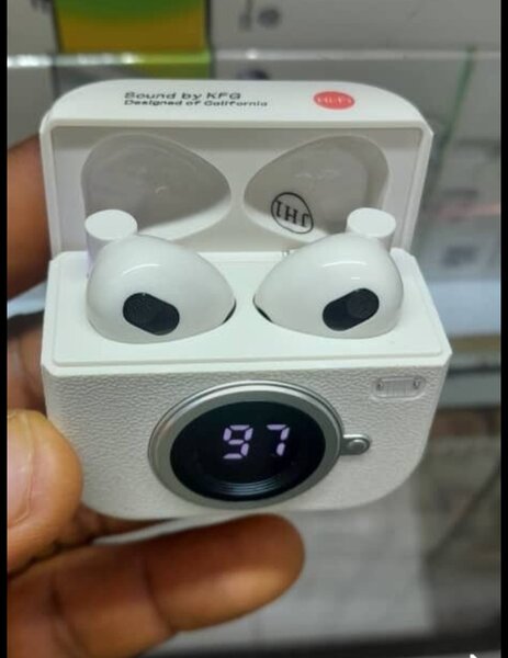 Écouteurs Bluetooth Hi-Fi