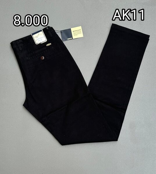Pantalons Chino Homme Élégants