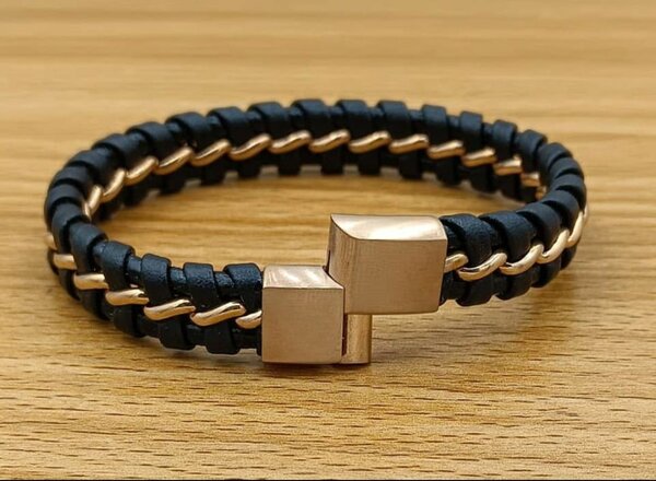 Bracelet de qualité pour homme