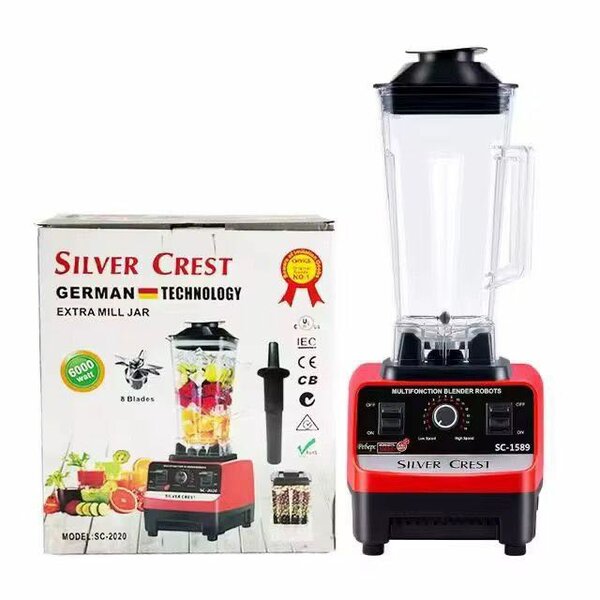 Blender puissant Silver Crest