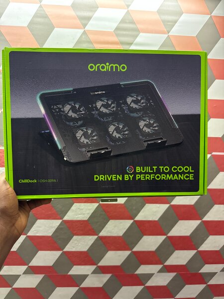 Support Cooling Oraimo