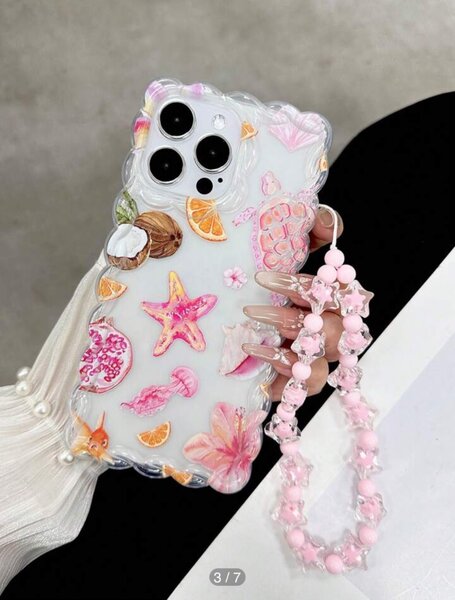 Coque iPhone Été Design