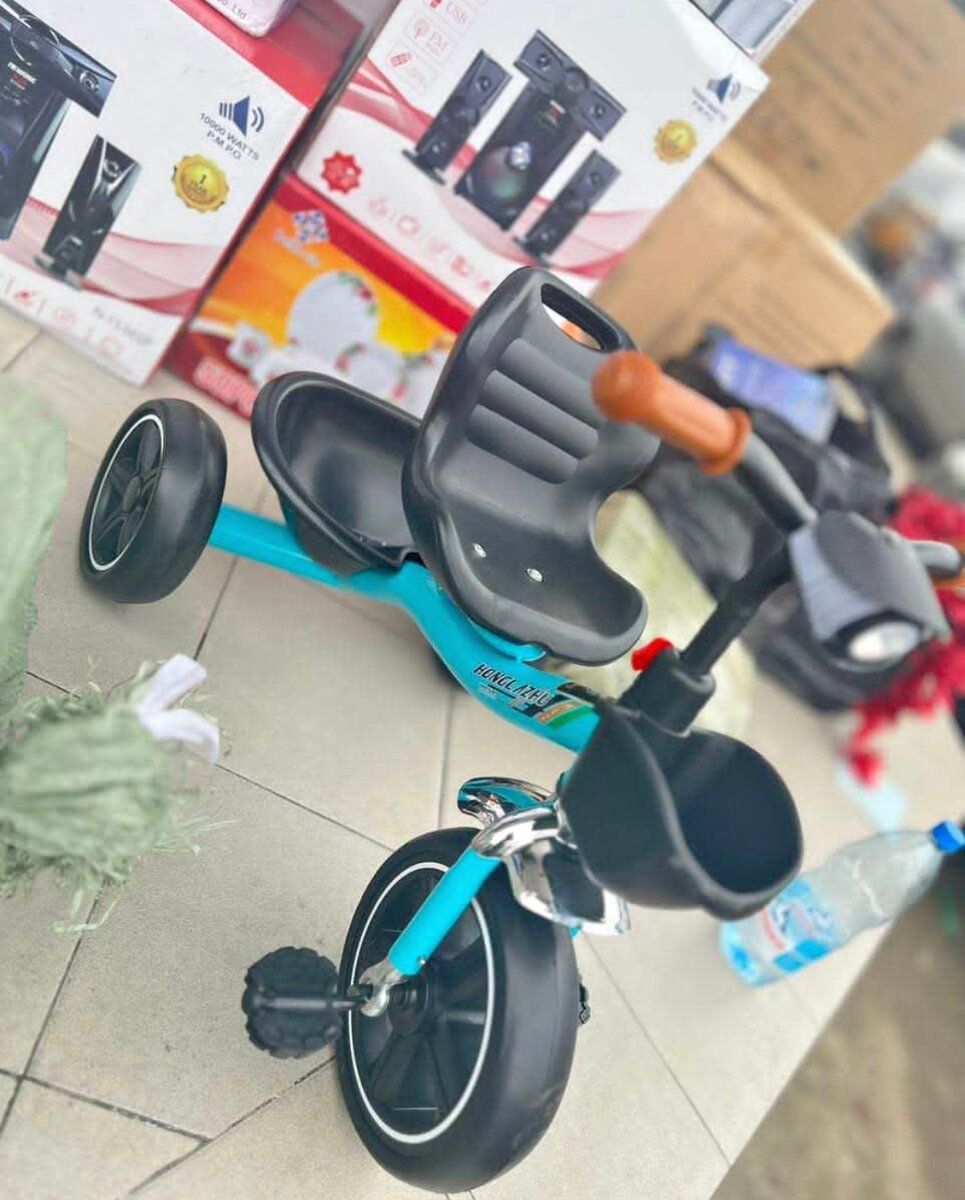 Tricycle Enfant Confortable