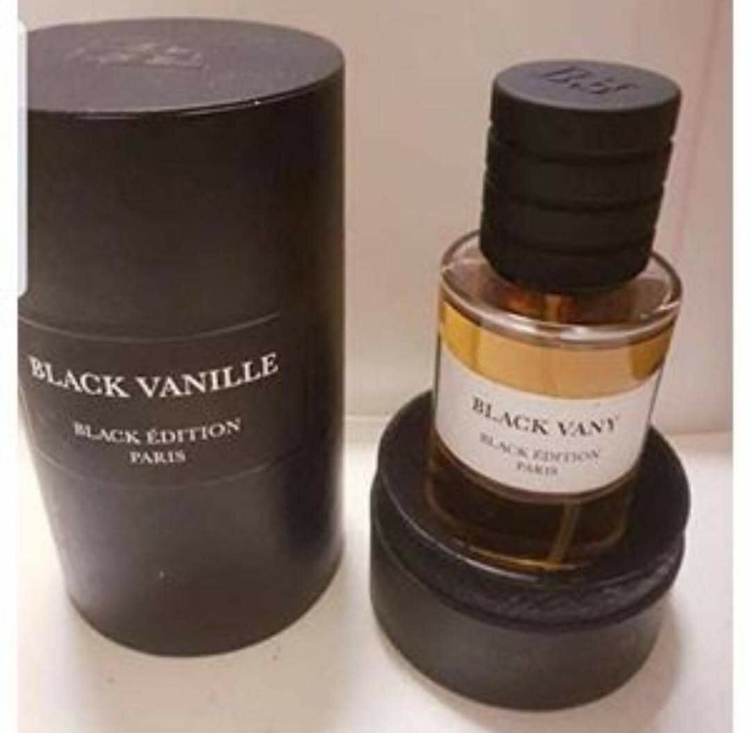 Ouf mood ,black vanille ,silver Wood