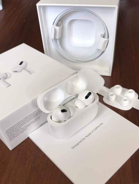 Écouteurs sans fil Apple Pro