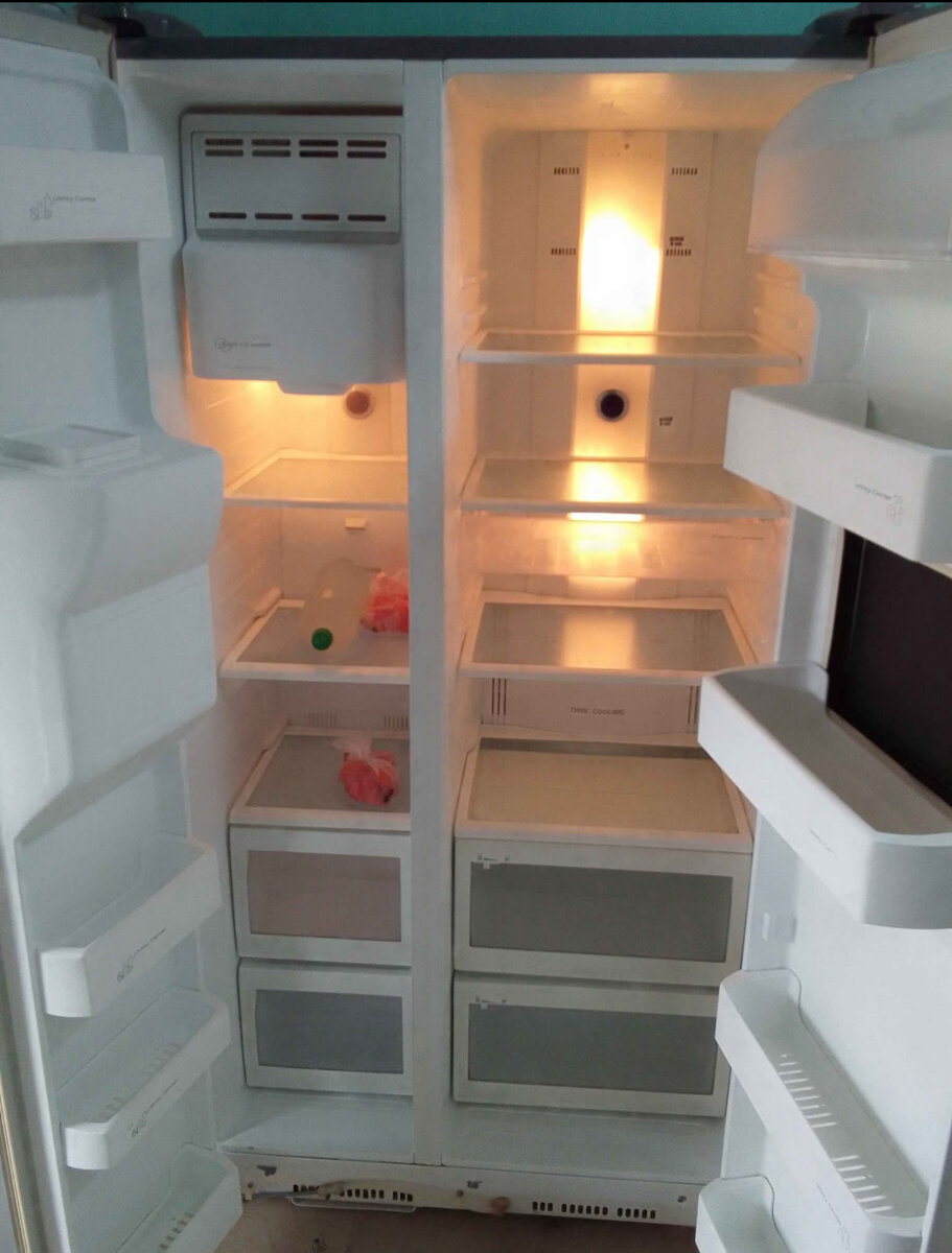 Réfrigérateur Américain Design