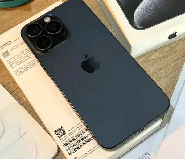 iPhone Pro Max 256 Go