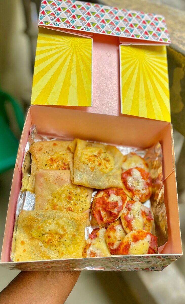 Assortiment Gourmandises Salées