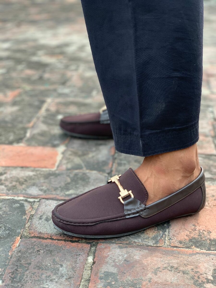 Loafers shoes