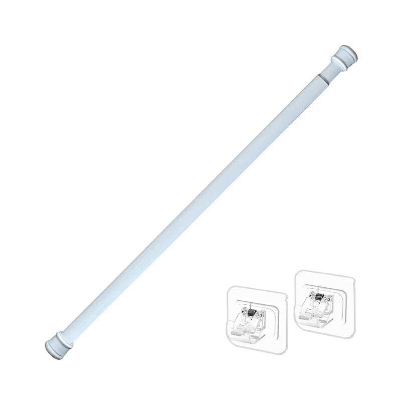 Supports de rideaux reglable