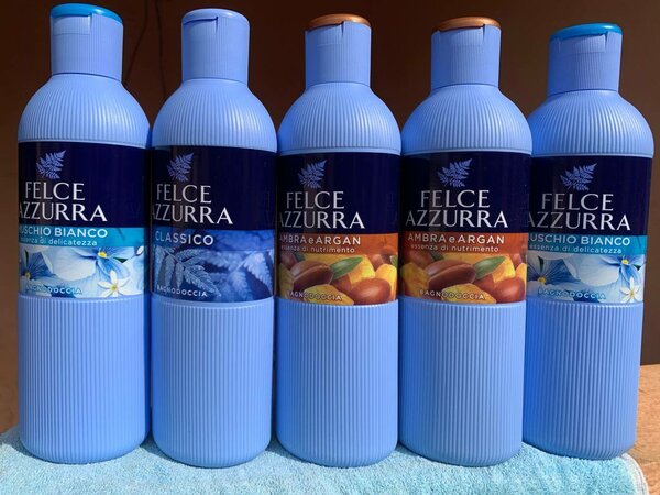Felce Azzurra Shower gel
