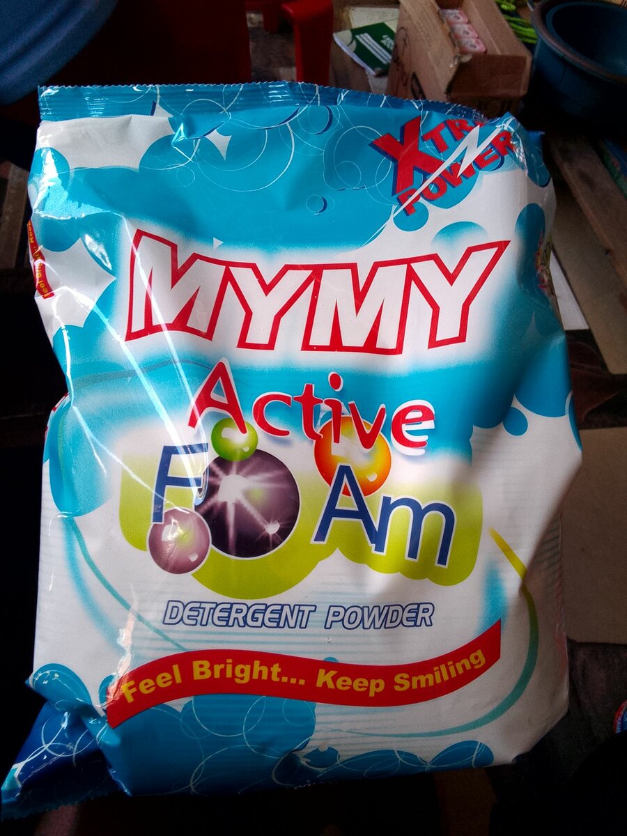 MyMy powder 1.8kg