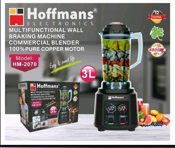 HoffMan Blender