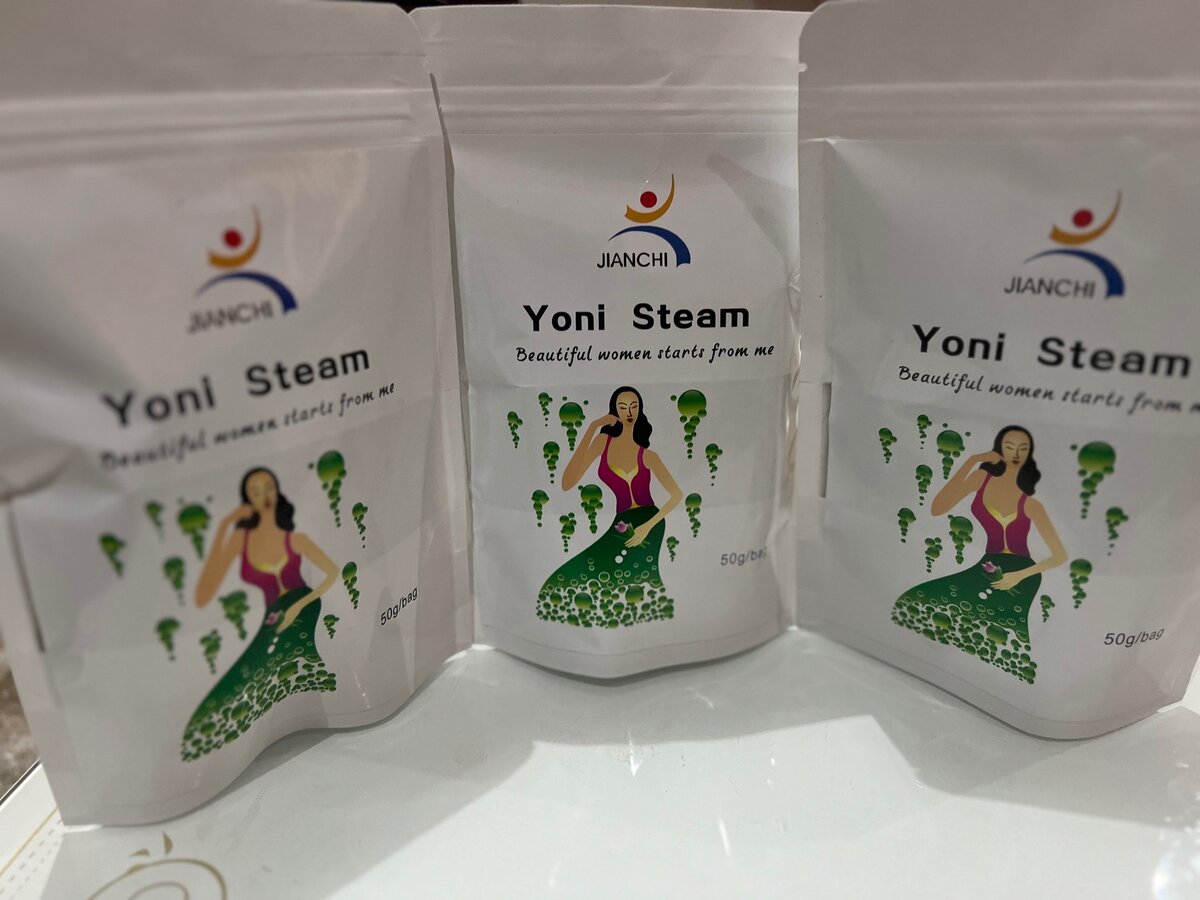 Yoni steam herb