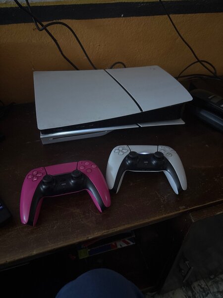 PS5 Console with Games Bundle