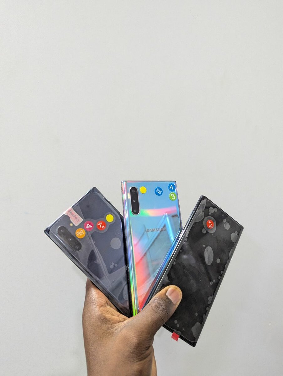 Samsung Galaxy Note 10 256GB