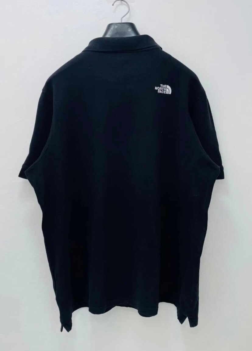 Polo noir The North Face