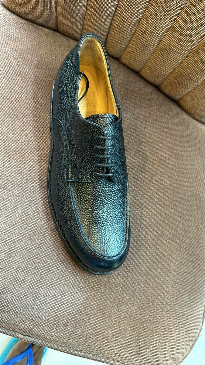 SOULIER DE LUXE MACKJAMES