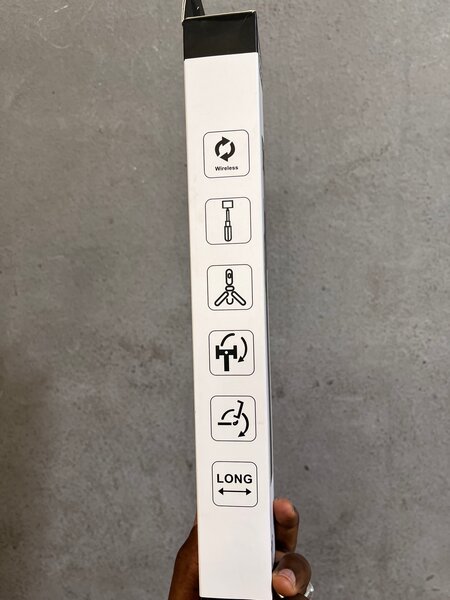 Perche Selfie Bluetooth 170cm