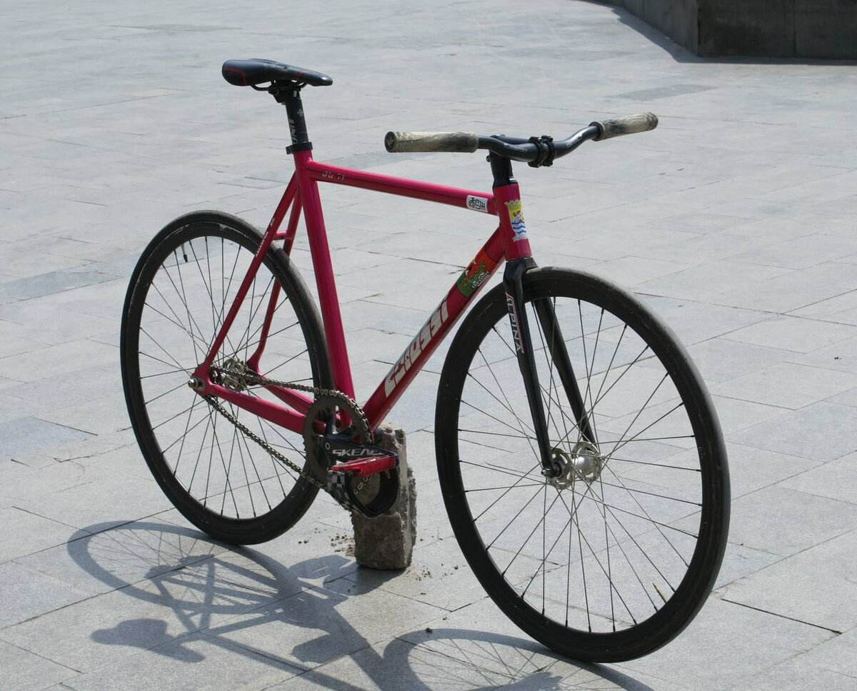 фикс colossi cheekotrack x alp