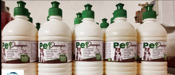 Pet shampoo 500ml