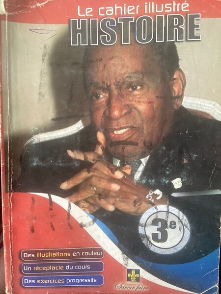 Cahier illustré d'Histoire 3e