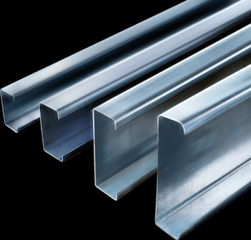 Iron sheets and Steel