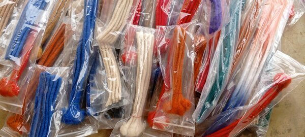 Loks cheveux naturels