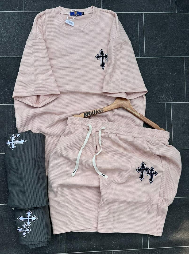 Ensemble de sport décontracté