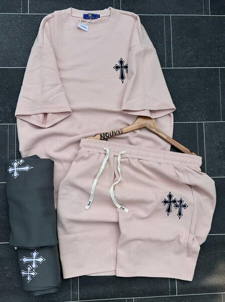 Ensemble de sport décontracté