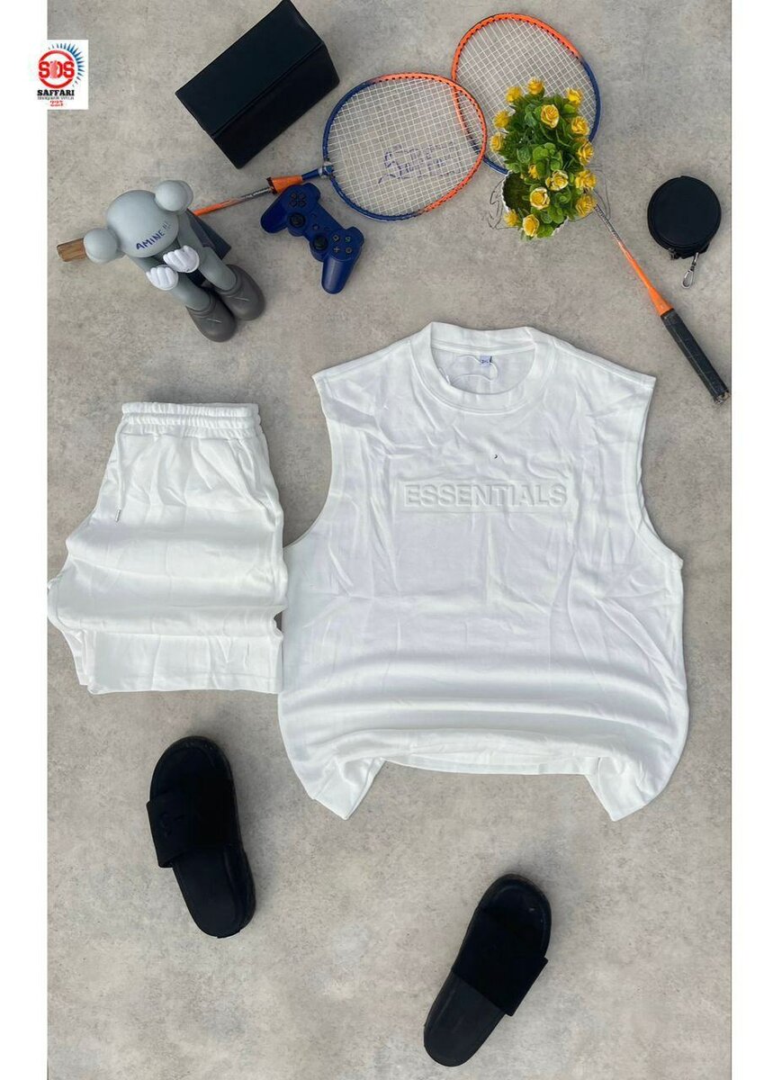 Set de sport décontracté