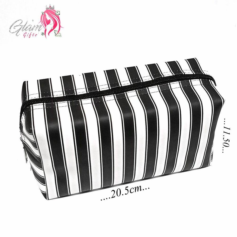 Large Capacity Makeup Pouch