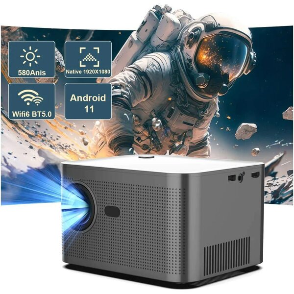HY350 PROJECTOR 580 ANSI