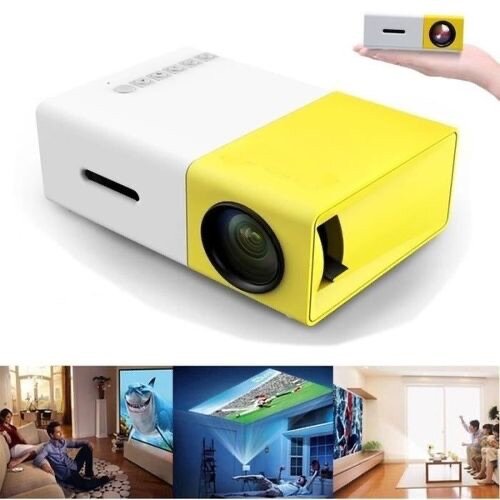 Mini projecteur Y300