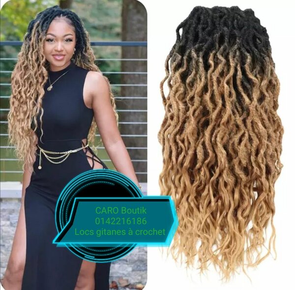 Locs gitanes