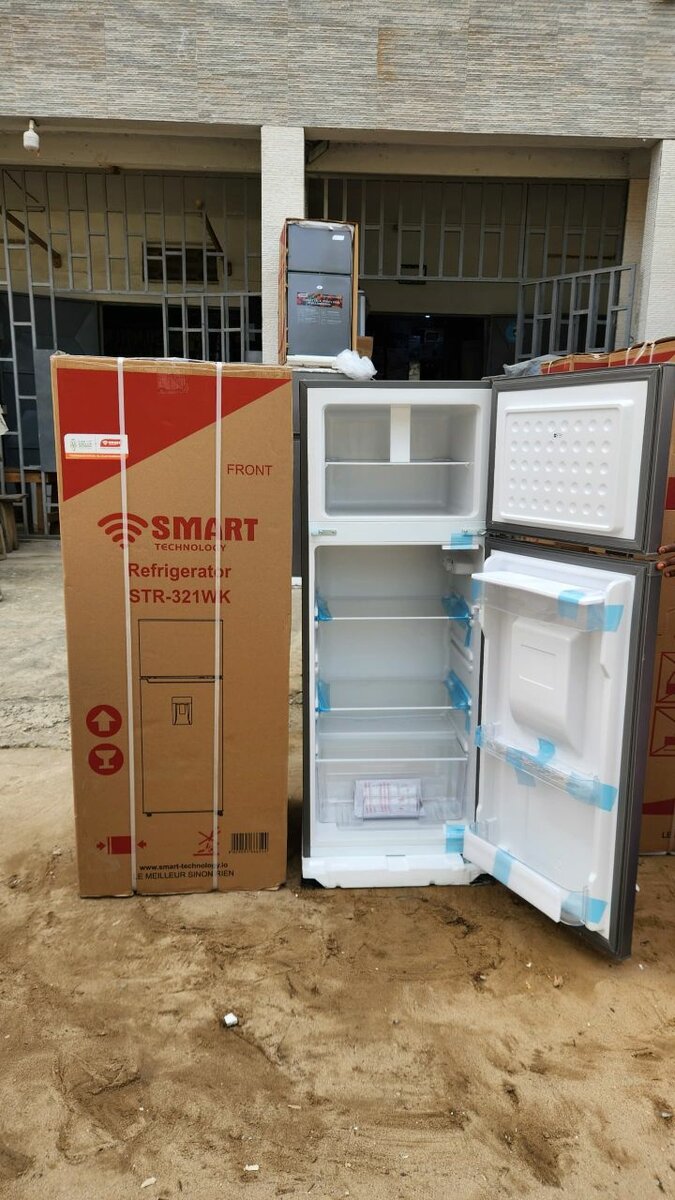 Réfrigérateur Smart STR-321WK