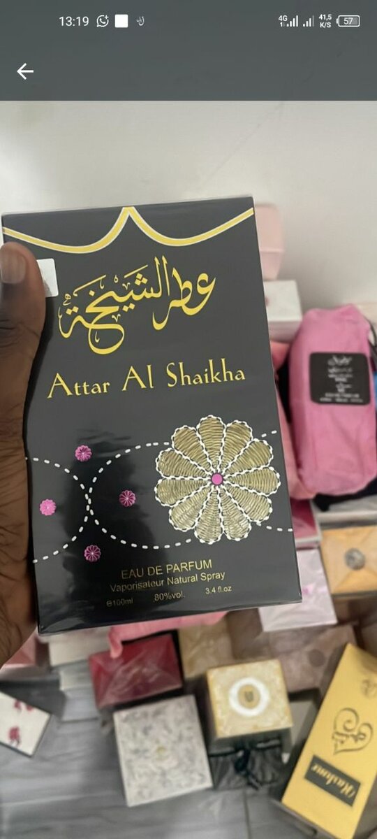 Parfum oriental luxe 100ml