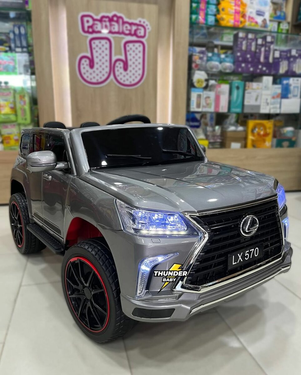 Voiture électrique enfant