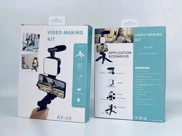 PORTABLE TRIPOD STAND