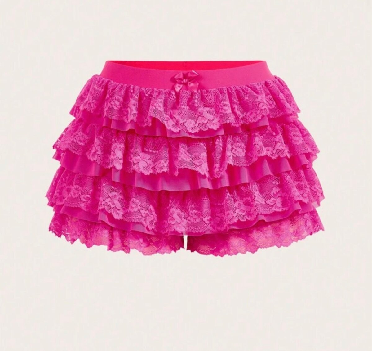 Waist Micro mini skirt