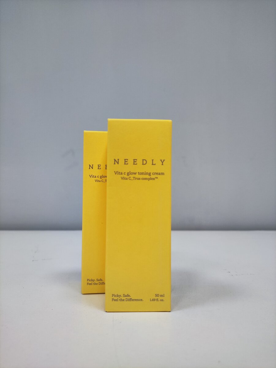 Крем для лица NEEDLY VITA C