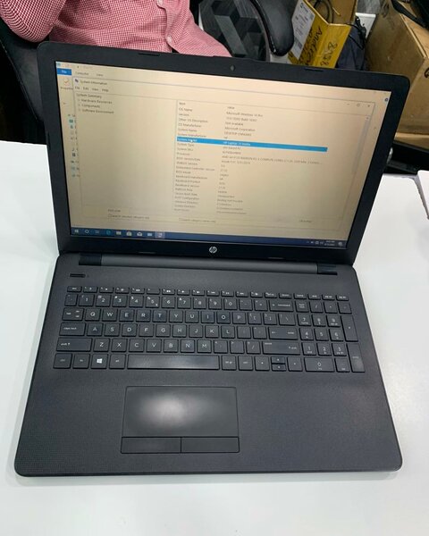 Pre Owned HP 15 Laptop
