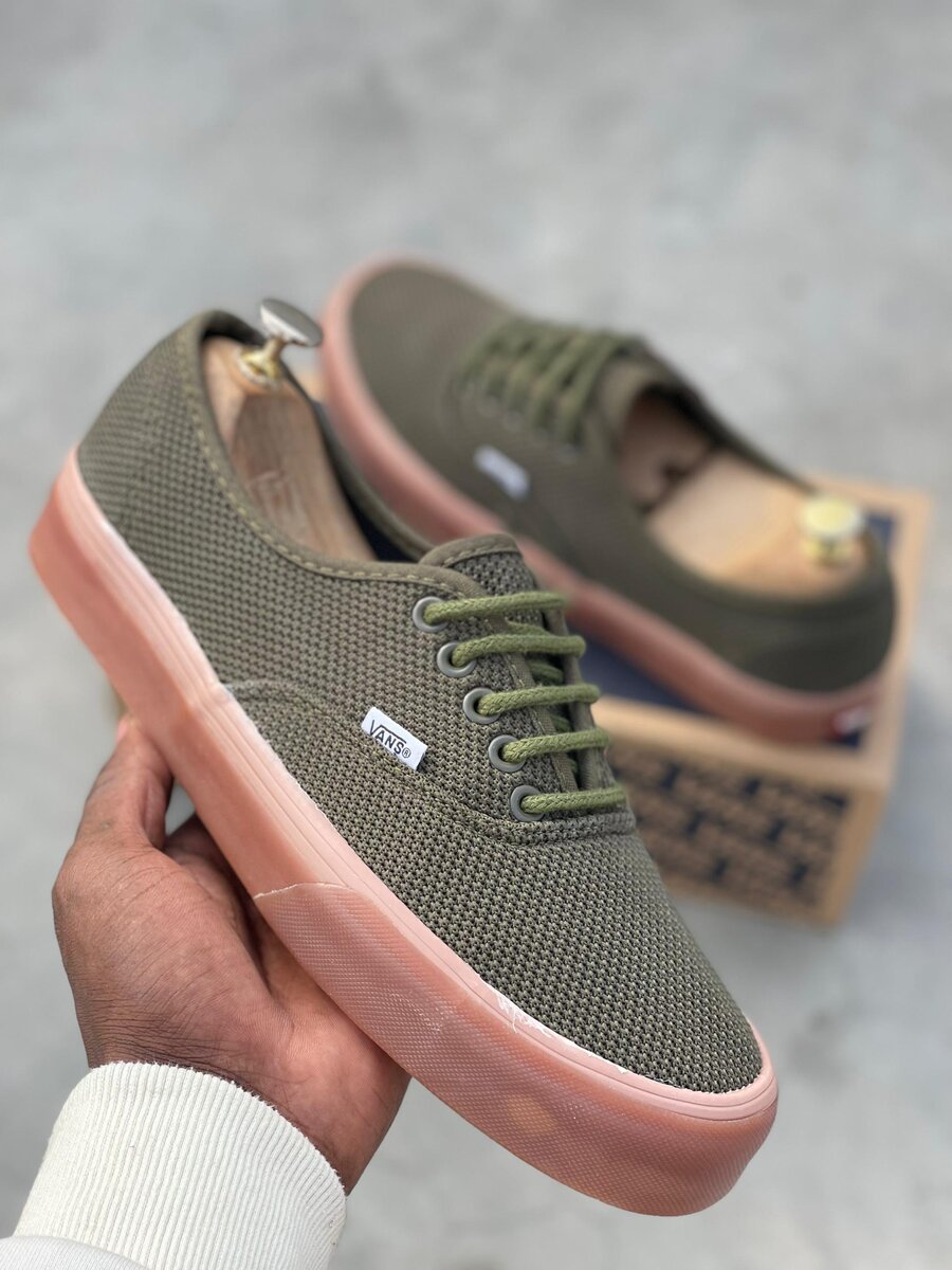 Chaussures Vans Sneaker Classique