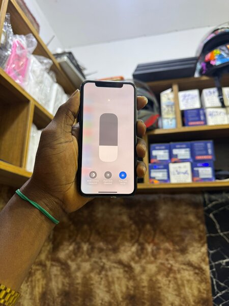 Smartphone haut de gamme