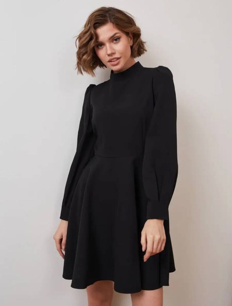 Оригинальное платье на каждый день