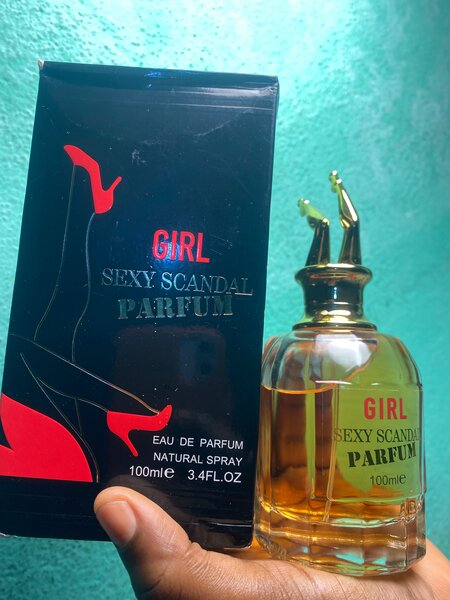 Parfum Sensuel pour Femme