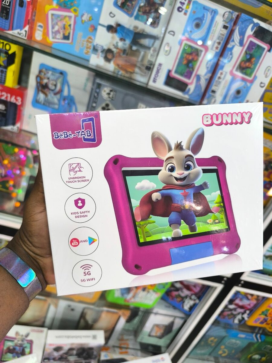 Tablette Enfant Bébé TAB