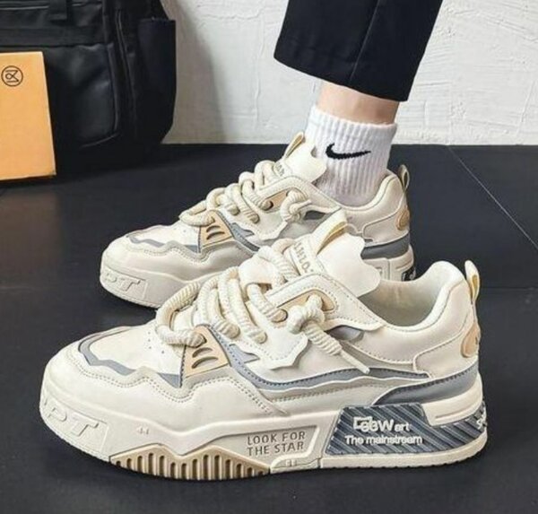 Sneakers tendance pour homme