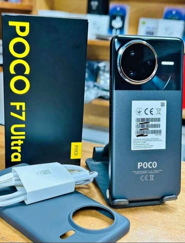 POCO F7 Ultra